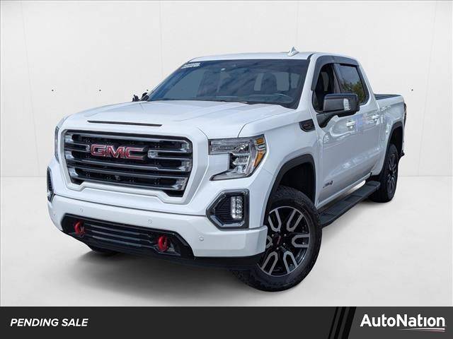 2020 GMC Sierra 1500 AT4 — Pickup Truck — 31,091 mi — Knoxville, TN