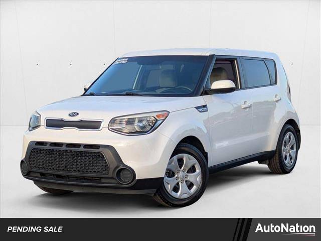 2015 Kia Soul Base — Hatchback — 111,949 mi — Knoxville, TN