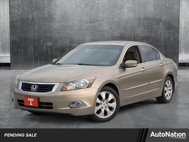 2008 Honda Accord EX-L — Sedan — 103,892 mi — Knoxville, TN