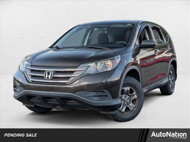 2014 Honda CR-V LX — SUV — 145,794 mi — Knoxville, TN