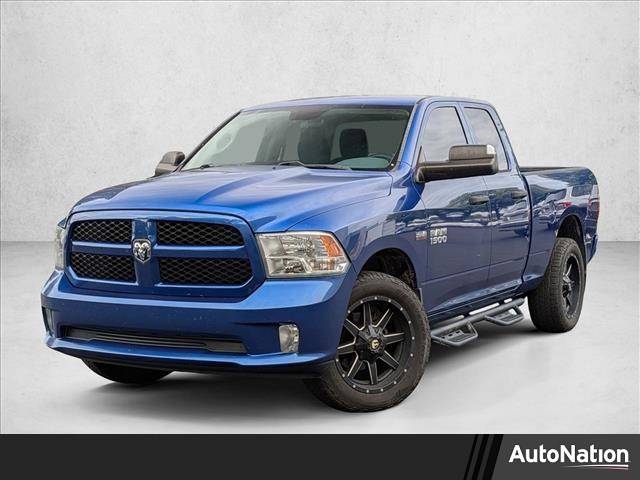 2017 Ram 1500 Express — Pickup Truck — 90,687 mi — Knoxville, TN