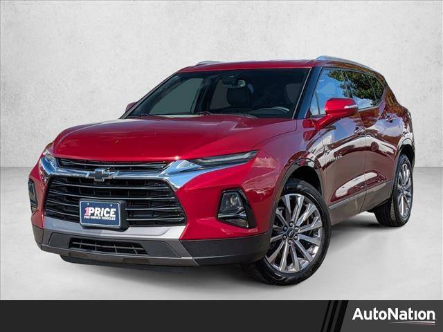 2022 Chevrolet Blazer Premier — SUV — 78,032 mi — Knoxville, TN