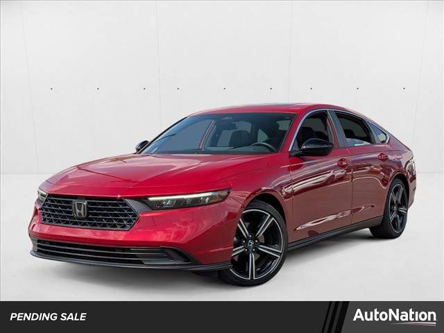 2023 Honda Accord Hybrid Sport — Sedan — 23,407 mi — Knoxville, TN