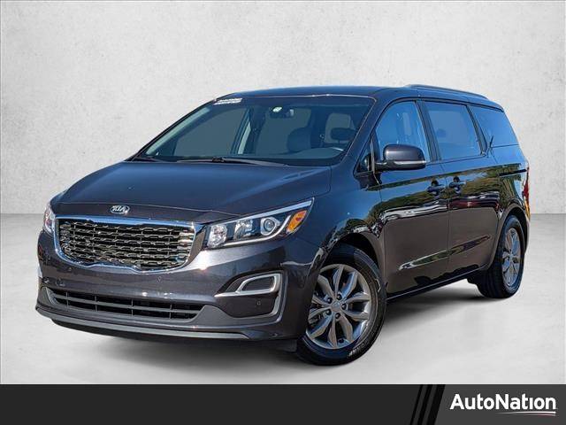 2021 Kia Sedona EX — Minivan — 105,432 mi — Knoxville, TN