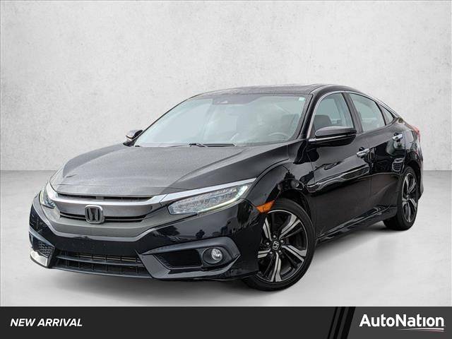 2017 Honda Civic Touring — Sedan — 123,072 mi — Knoxville, TN