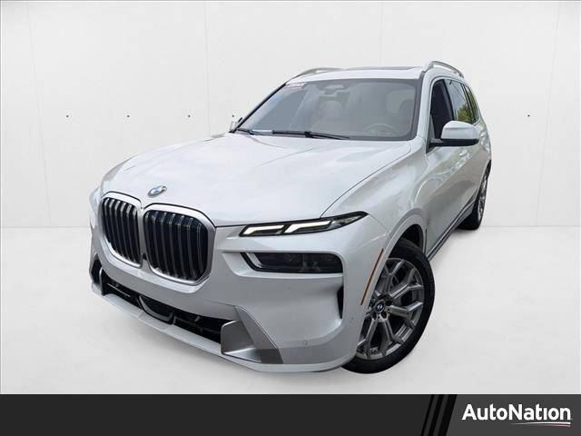 2023 BMW X7 40i — SUV — 29,571 mi — Knoxville, TN