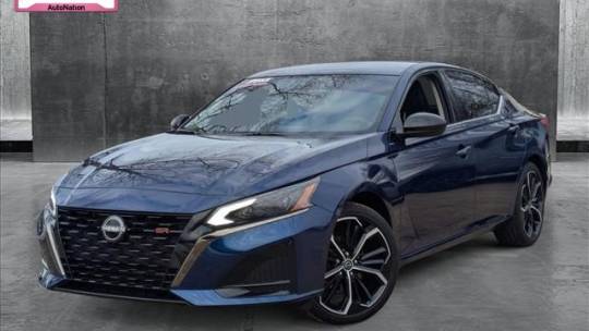 2024 Nissan Altima SR — Sedan — 5,735 mi — Knoxville, TN