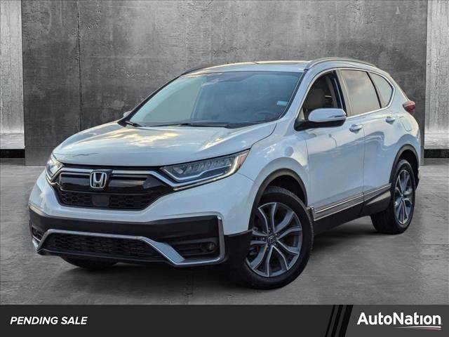 2020 Honda CR-V Touring — SUV — 63,080 mi — Knoxville, TN