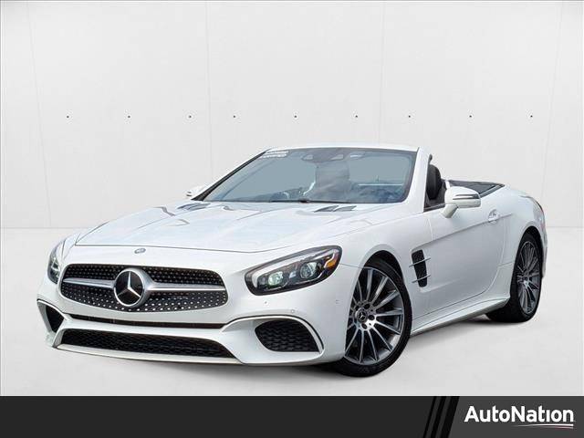 2018 Mercedes-Benz SL SL 450 — Convertible — 29,183 mi — Knoxville, TN