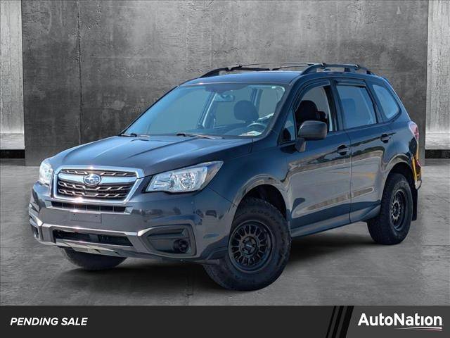 2017 Subaru Forester 2.5i — SUV — 112,347 mi — Knoxville, TN