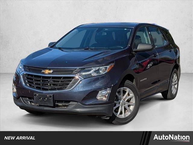 2018 Chevrolet Equinox LS — SUV — 78,219 mi — Knoxville, TN
