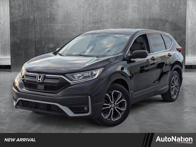 2022 Honda CR-V EX-L — SUV — 22,236 mi — Knoxville, TN
