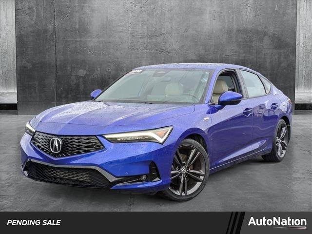 2024 Acura Integra A-Spec Technology Package — Hatchback — 21,549 mi — Knoxville, TN