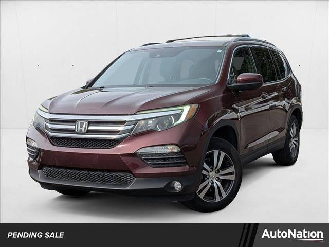 2017 Honda Pilot EX — SUV — 124,880 mi — Knoxville, TN