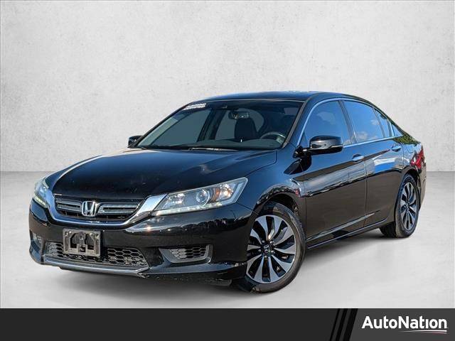 2015 Honda Accord Hybrid EX-L — Sedan — 155,796 mi — Knoxville, TN