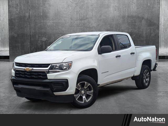 2021 Chevrolet Colorado WT — Pickup Truck — 128,182 mi — Knoxville, TN