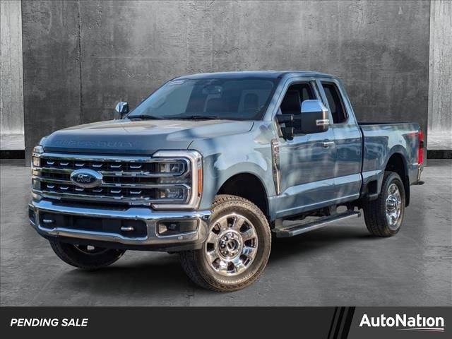 2023 Ford Super Duty F-250 LARIAT — Pickup Truck — 9,838 mi — Knoxville, TN