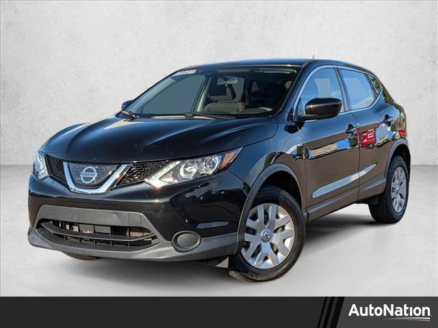 2019 Nissan Rogue Sport S — SUV — 74,741 mi — Knoxville, TN