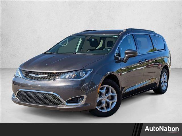 2020 Chrysler Pacifica Touring — Minivan — 98,772 mi — Knoxville, TN