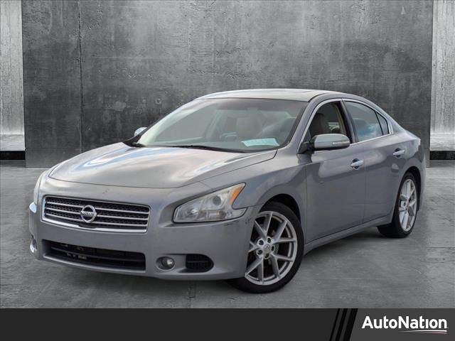 2009 Nissan Maxima SV — Sedan — 141,627 mi — Knoxville, TN