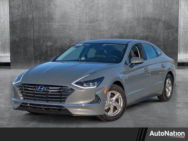 2022 Hyundai Sonata SE — Sedan — 4,417 mi — Knoxville, TN