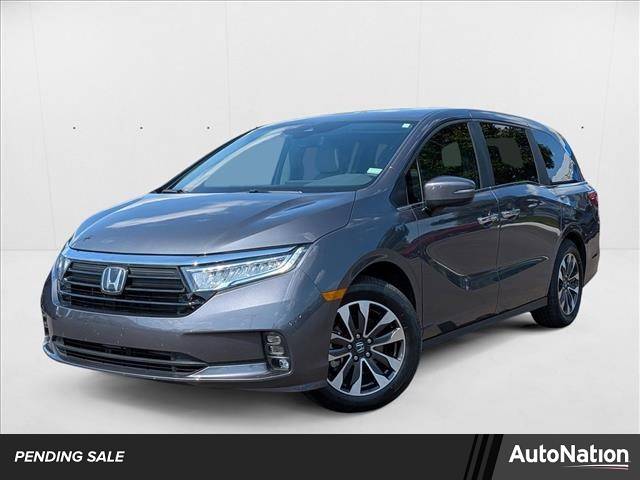 2024 Honda Odyssey EX-L — Minivan — 27,385 mi — Knoxville, TN