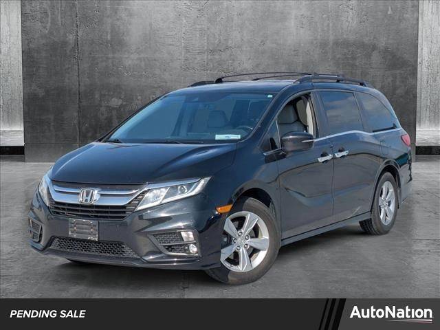 2018 Honda Odyssey EX-L — Minivan — 95,973 mi — Knoxville, TN