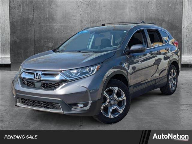 2019 Honda CR-V EX — SUV — 91,872 mi — Knoxville, TN