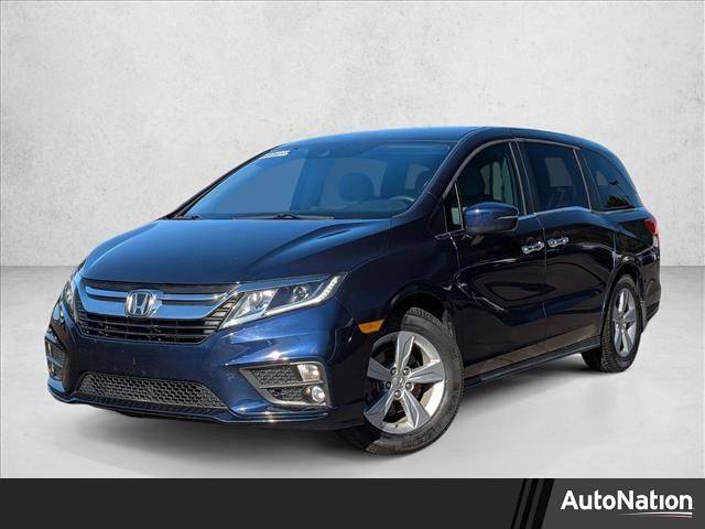 2019 Honda Odyssey EX — Minivan — 101,208 mi — Knoxville, TN