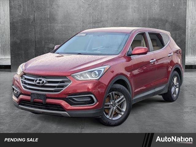 2017 Hyundai Santa Fe Sport Base — SUV — 138,738 mi — Knoxville, TN