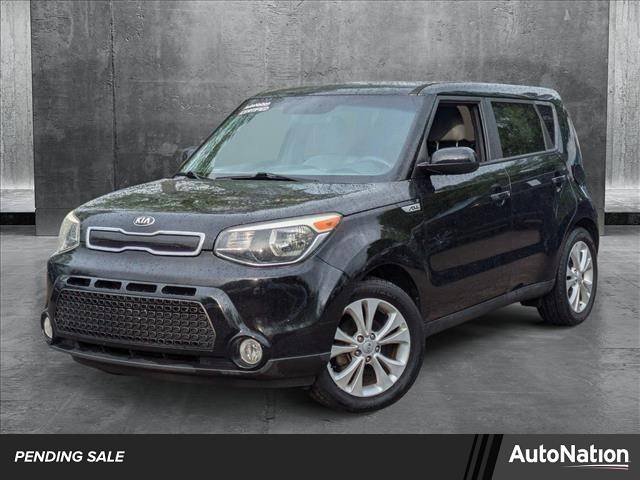 2016 Kia Soul + — Hatchback — 112,576 mi — Knoxville, TN