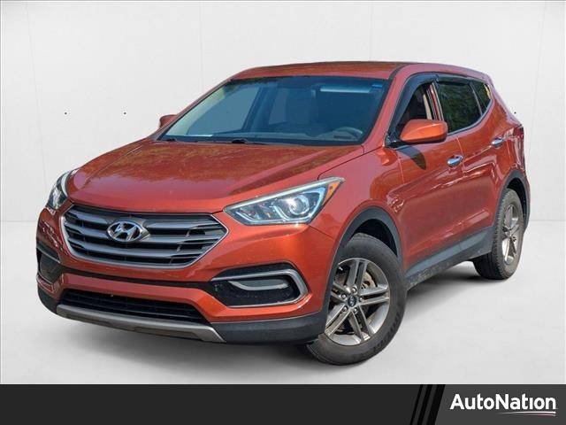 2017 Hyundai Santa Fe Sport Base — SUV — 101,294 mi — Knoxville, TN