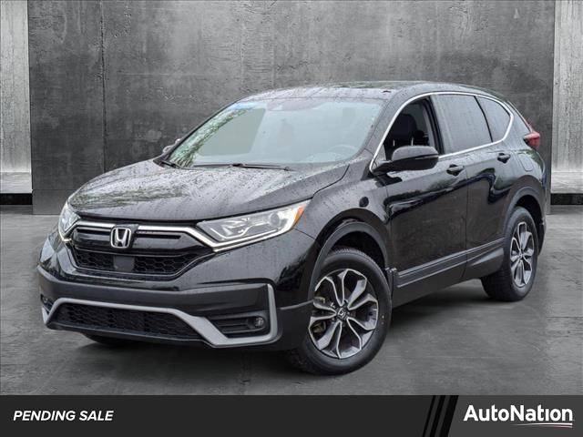 2022 Honda CR-V EX-L — SUV — 80,285 mi — Knoxville, TN
