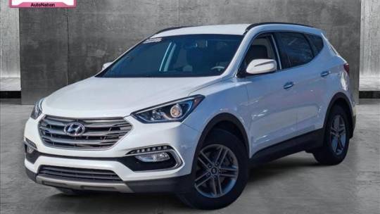2018 Hyundai Santa Fe Sport Base — SUV — 46,011 mi — Knoxville, TN