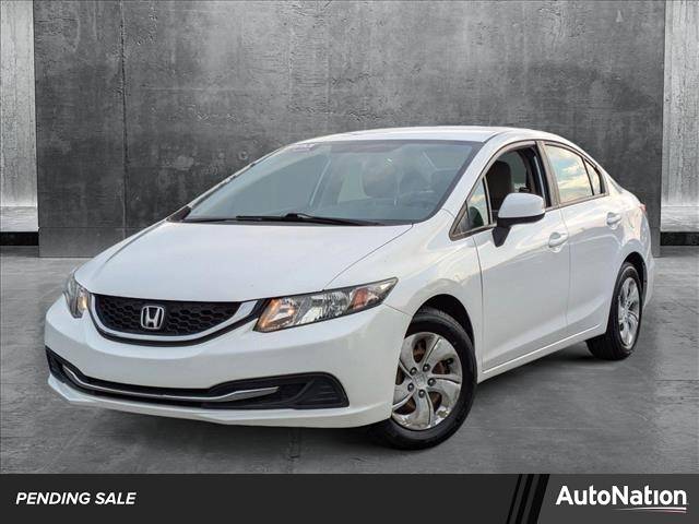 2013 Honda Civic LX — Sedan — 155,780 mi — Knoxville, TN