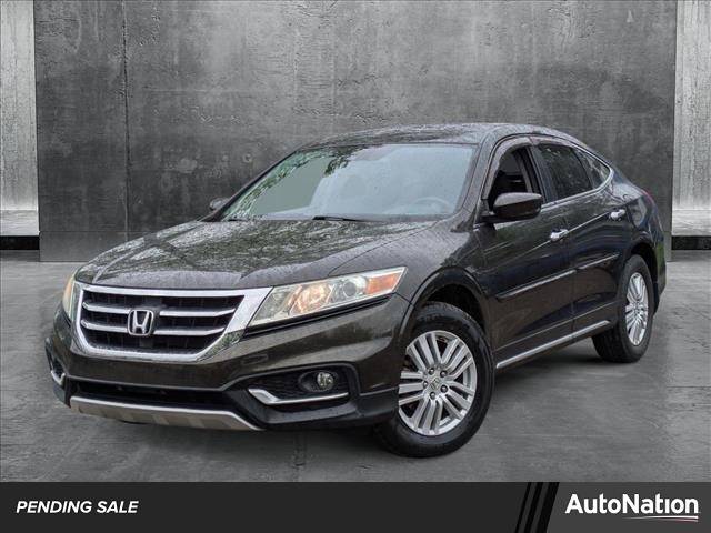 2013 Honda Crosstour EX-L — Sedan — 89,796 mi — Knoxville, TN