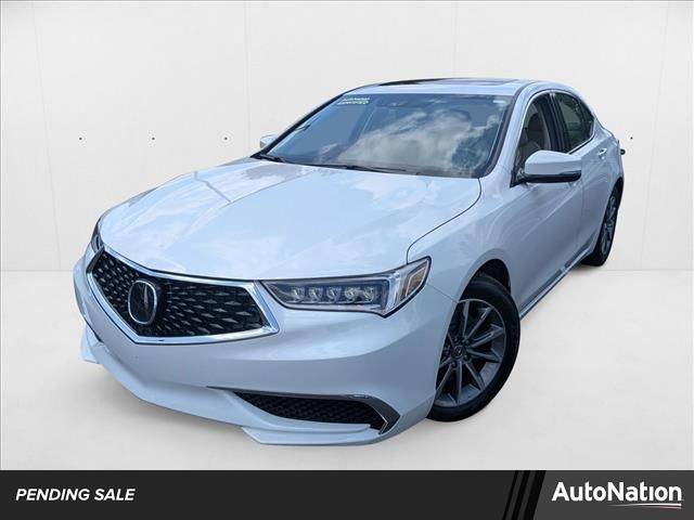 2020 Acura TLX Technology Package — Sedan — 56,288 mi — Knoxville, TN