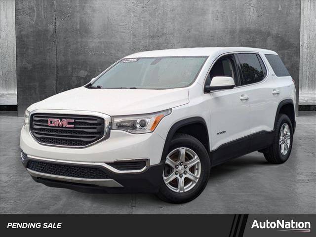 2017 GMC Acadia SLE — SUV — 75,954 mi — Knoxville, TN