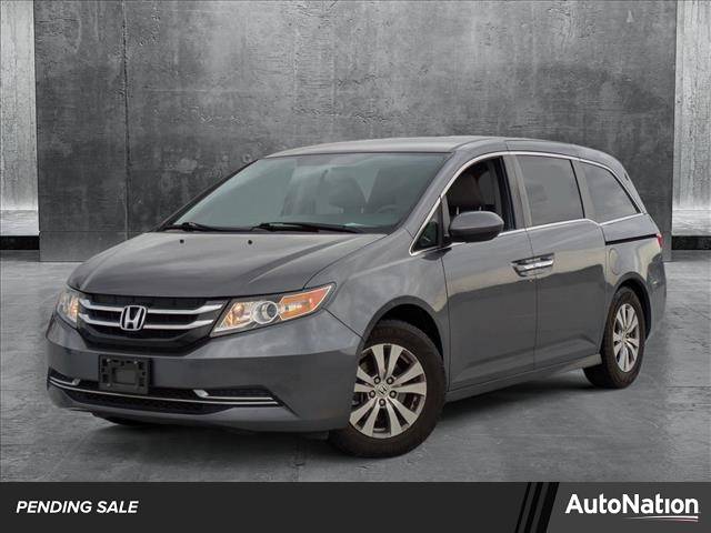 2016 Honda Odyssey SE — Minivan — 142,626 mi — Knoxville, TN