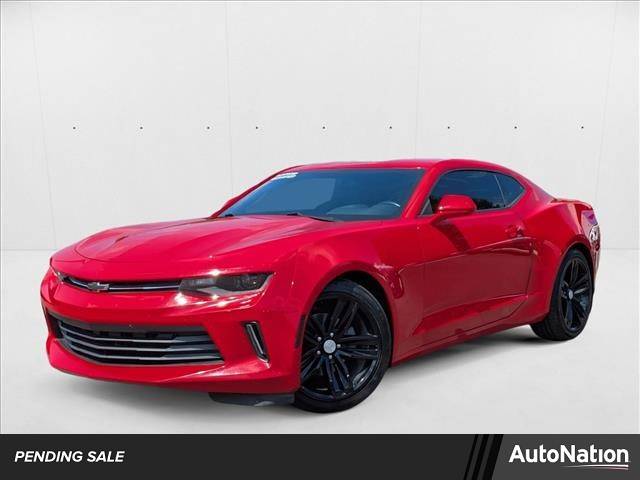 2016 Chevrolet Camaro 1LT — Coupe — 66,305 mi — Knoxville, TN