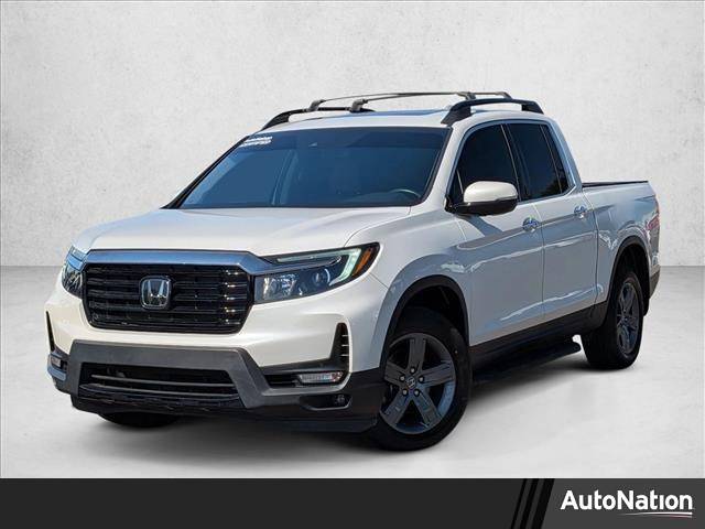 2022 Honda Ridgeline RTL-E — Pickup Truck — 36,836 mi — Knoxville, TN
