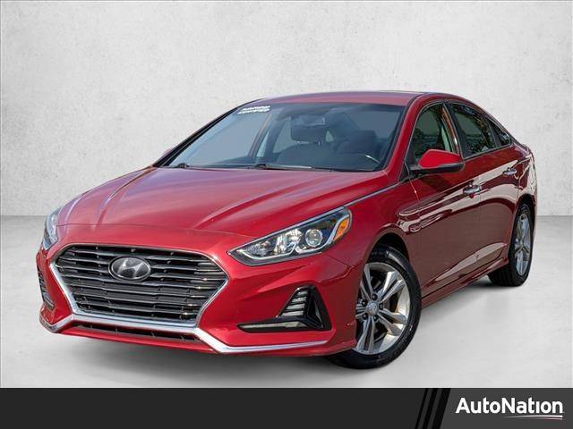 2018 Hyundai Sonata SEL — Sedan — 76,048 mi — Knoxville, TN