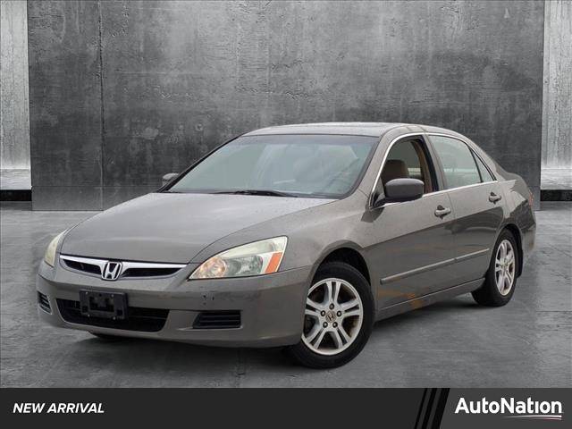 2007 Honda Accord EX-L — Sedan — 143,444 mi — Knoxville, TN