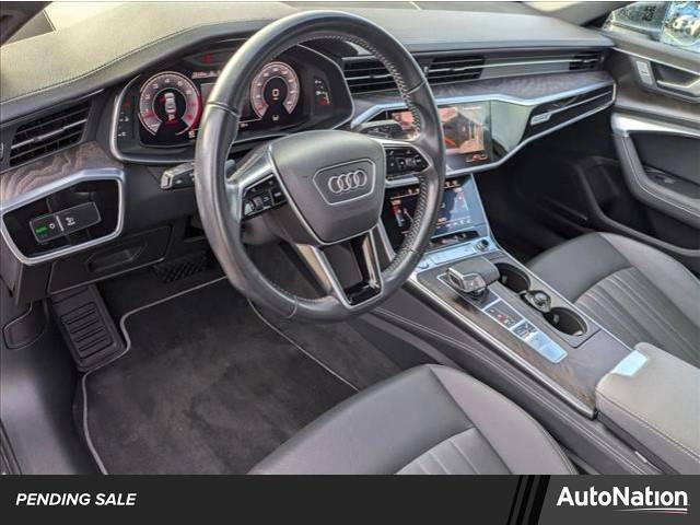 2019 Audi A6 Prestige — Sedan — 75,885 mi — Knoxville, TN