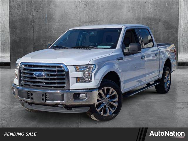 2016 Ford F-150 XLT — Pickup Truck — 84,708 mi — Knoxville, TN
