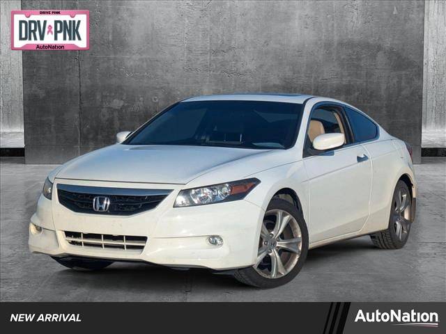 2012 Honda Accord EX-L V6 — Coupe — 94,009 mi — Knoxville, TN