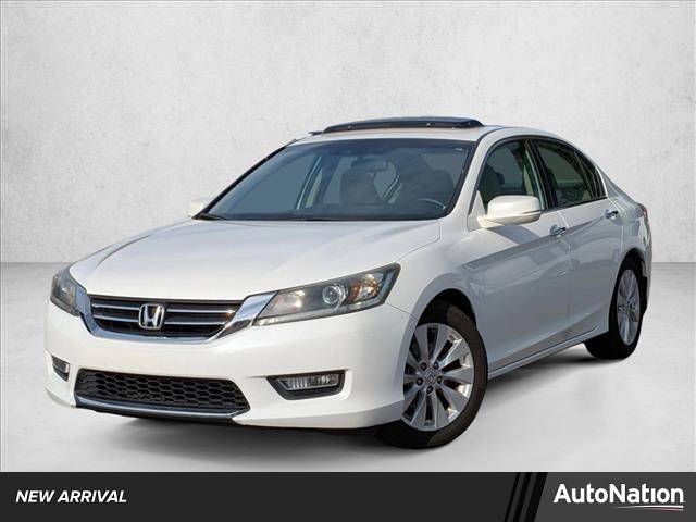 2013 Honda Accord EX-L — Sedan — 122,930 mi — Knoxville, TN