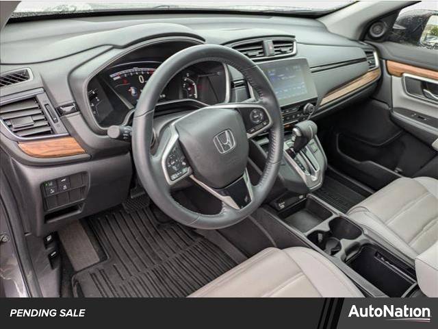 2021 Honda CR-V EX-L — SUV — 20,153 mi — Knoxville, TN