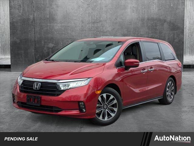 2023 Honda Odyssey EX-L — Minivan — 19,675 mi — Knoxville, TN