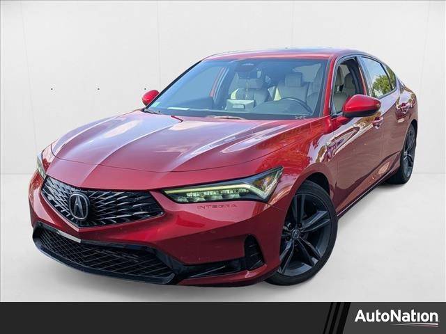2023 Acura Integra w/A-Spec Package — Hatchback — 45,057 mi — Knoxville, TN